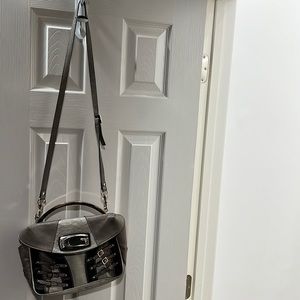 Guess handbag, slightly used.